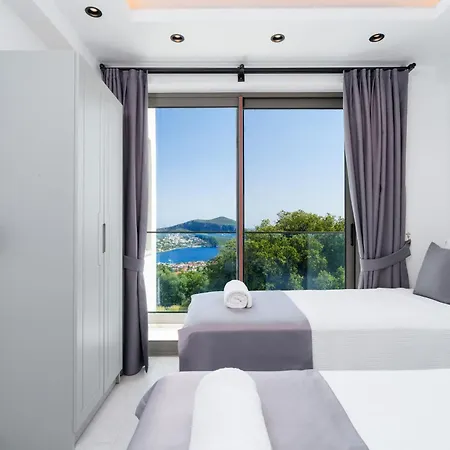 Laren Duo Villa Kaş