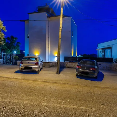 Villa Laren Duo Kaş